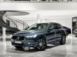 Mörkblå Begagnad 2018 Volvo XC60 Business Edition SUV | 374 000 kr (Superpris)