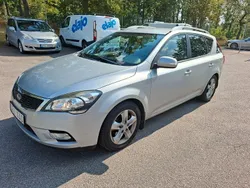 Silver Begagnad 2011 Kia Ceed Sportswagon Kombi | 44 900 kr (Marknadspris)