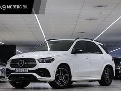 Vit Begagnad 2021 Mercedes GLE350 AMG line SUV | 579 900 kr (Marknadspris)