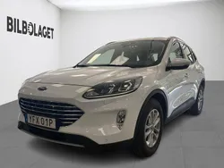 Vit Begagnad 2022 Ford Kuga Titanium SUV | 219 500 kr (Bra pris)