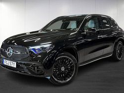 Begagnad 2025 Mercedes GLC300e AMG line SUV | 849 000 kr