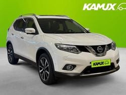 Vit Begagnad 2014 Nissan X-Trail 360º SUV | 119 800 kr (Marknadspris)