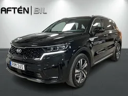 Svart Begagnad 2021 Kia Sorento Advance SUV | 389 800 kr (Superpris)