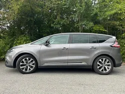 Grå Begagnad 2015 Renault Espace Minibuss | 129 000 kr (Superpris)