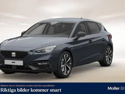 Grå (magnetic tech metallic) Begagnad 2021 Seat Leon FR Kombi | 199 900 kr (Superpris)
