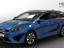 Blå (blue) Begagnad 2023 Kia Ceed Sportswagon Kombi | 259 900 kr (Lite dyr)