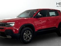Röd (red) Ny 2024 Jeep Avenger Longitude SUV | 319 800 kr