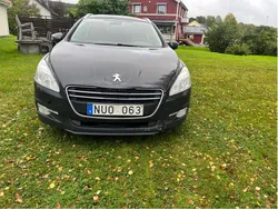 Grå Begagnad 2012 Peugeot 508 Kombi | 32 000 kr (Marknadspris)