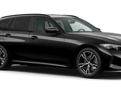 Svart Ny 2025 BMW 330e Kombi | 615 900 kr