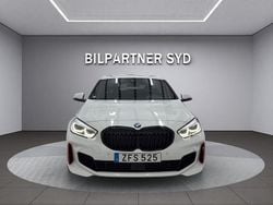 Vit Begagnad 2020 BMW 128 M Sport Halvkombi | 339 900 kr