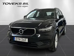 Svart Begagnad 2020 Volvo XC40 Business Edition SUV | 274 900 kr (Bra pris)
