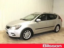 Silver Begagnad 2010 Kia Ceed Kombi | 92 000 kr (Marknadspris)