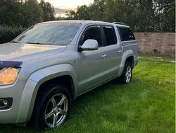 Silver Begagnad 2013 VW Amarok Highline Pickup | 99 000 kr (Bra pris)