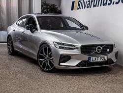 Silvermetallic Begagnad 2022 Volvo S60 Sedan | 579 000 kr
