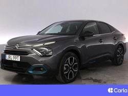 Grå Begagnad 2022 Citroën e-C4 Exclusive Sedan | 252 900 kr (Marknadspris)