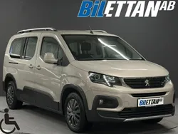 Okänd Begagnad 2019 Peugeot Rifter Minibuss | 379 900 kr