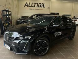 Svart Begagnad 2024 Peugeot 408 GTi Sedan | 374 900 kr