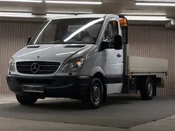 Flerfärgad (vit) Begagnad 2008 Mercedes Sprinter Van | 99 000 kr