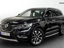 Svart (black) Begagnad 2018 Renault Koleos Bose Edition SUV | 199 900 kr (Marknadspris)
