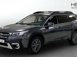 Grå (grey) Begagnad 2023 Subaru Outback SUV | 379 900 kr (Bra pris)