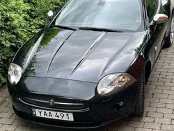 Svart Begagnad 2007 Jaguar XK Sportkupé | 180 000 kr