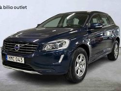 Blå Begagnad 2015 Volvo XC60 SUV | 159 900 kr