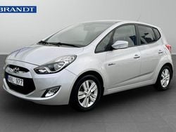 Silver Begagnad 2013 Hyundai ix20 Halvkombi | 89 900 kr (Marknadspris)