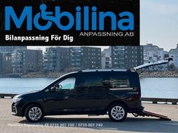 Ny 2025 Ford Tourneo Kombi | 639 000 kr