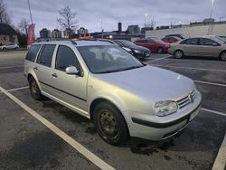 Silver Begagnad 2006 VW Golf V Basis Kombi | 17 000 kr