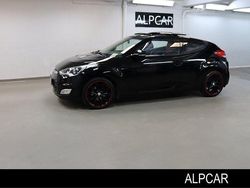 Svart Begagnad 2011 Hyundai Veloster Halvkombi | 109 900 kr