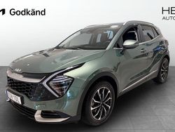 Grön Begagnad 2024 Kia Sportage Advance SUV | 429 900 kr (Dyr)