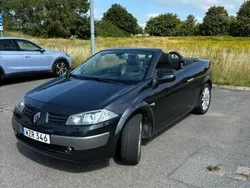 Renault Mégane Cabriolet