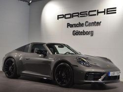 Flerfärgad (grey) Begagnad 2024 Porsche 911 Targa 4 Cab | 1 849 000 kr