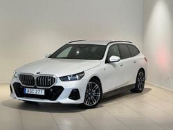 Vit Begagnad 2024 BMW i5 M Sport Sedan | 657 000 kr (Bra pris)