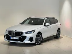 Vit Begagnad 2024 BMW i5 M Sport Sedan | 657 000 kr