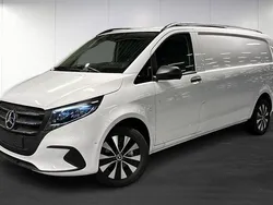 Vit (white) Ny 2025 Mercedes Vito Minibuss | 623 750 kr (Marknadspris)