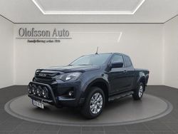 Grå Begagnad 2024 Isuzu D-Max Pickup | 635 000 kr (Bra pris)