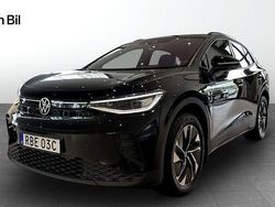 Grenadilla black Begagnad 2024 VW ID.4 Pro SUV | 479 500 kr (Dyr)