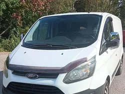 Vit Begagnad 2013 Ford Transit Custom | 83 900 kr
