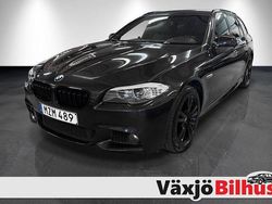 Grå Begagnad 2012 BMW 525 M Sport Kombi | 159 900 kr (Lite dyr)