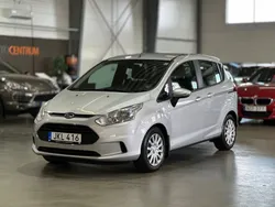 Silver (grå) Begagnad 2014 Ford B-MAX Minibuss | 99 900 kr