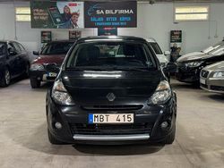 Svart Begagnad 2011 Renault Clio R.S. Halvkombi | 29 900 kr (Marknadspris)