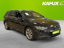 Svart Begagnad 2021 VW Passat Kombi | 219 700 kr (Superpris)