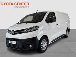 Vit Begagnad 2020 Toyota Proace Comfort Van | 249 900 kr (Superpris)