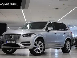 Silver Begagnad 2016 Volvo XC90 Inscription SUV | 389 900 kr (Lite dyr)