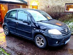 Begagnad 2008 Citroën C3 Halvkombi | 8 000 kr (Superpris)
