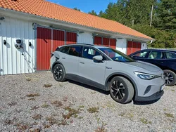 Grå Begagnad 2022 VW ID.4 Pro SUV | 285 000 kr (Superpris)