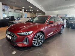 Röd Ny 2025 Audi A5 Proline Kombi | 637 000 kr