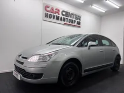 Silver Begagnad 2004 Citroën C4 Halvkombi | 24 900 kr (Marknadspris)