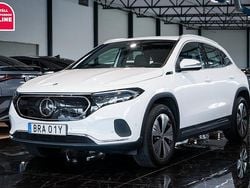 Vit Begagnad 2022 Mercedes EQA250 SUV | 359 500 kr (Marknadspris)